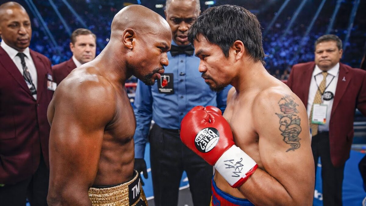La pelea que nunca existió: Pacquiao desmiente a Mayweather