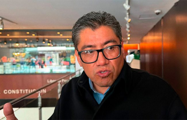 “Ni modo” dice Saúl Monreal tras descarte de PT y PVEM