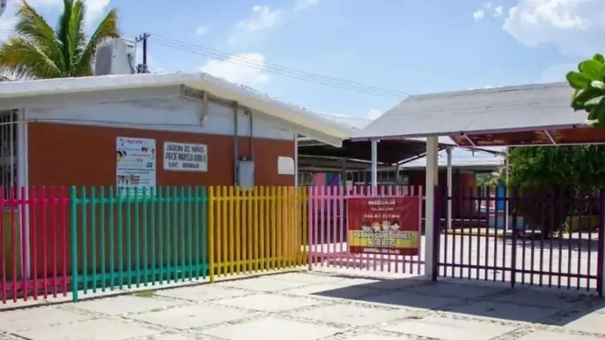 Padres exigen maestra en kínder de La Paz; SEP plantea cerrar grupo por falta de recursos