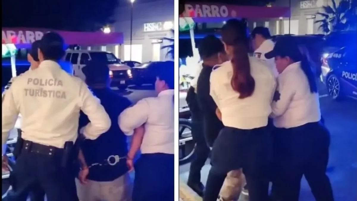 Policía de La Paz justifica arresto de elotero; no aborda críticas por el operativo