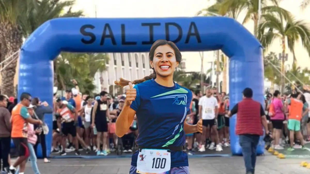 Invitan a familias paceñas a participar en el Medio Maratón Costero de La Paz 2026