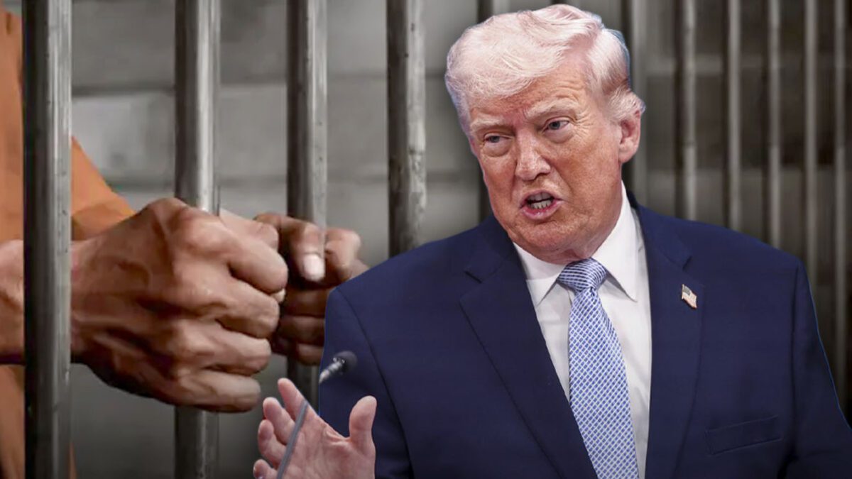 Trump amenaza con cárcel a periodista por filtración sobre rescate militar en Irán