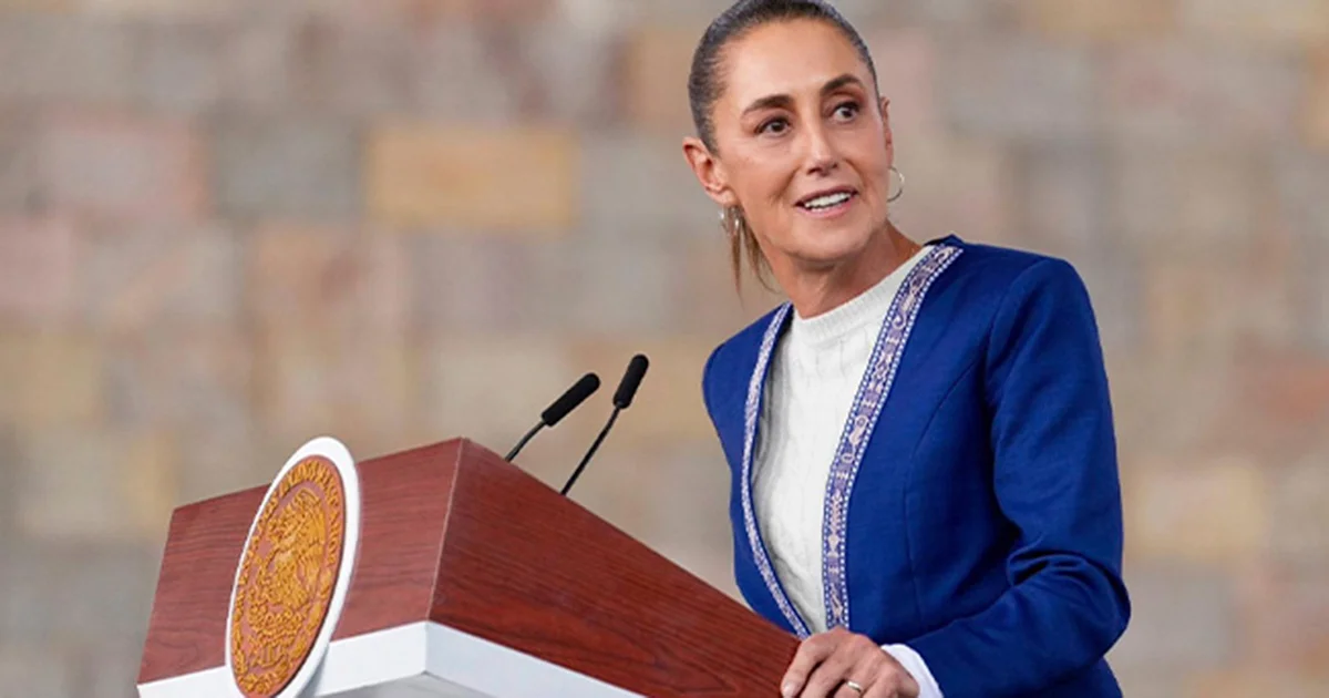 El 70% de mexicanos aprueban a Sheinbaum, pero ven la inseguridad como problema principal