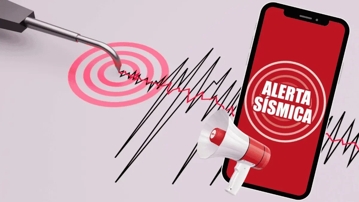 Celulares sonarán en Baja California Sur por simulacro de alerta sísmica este 6 de mayo