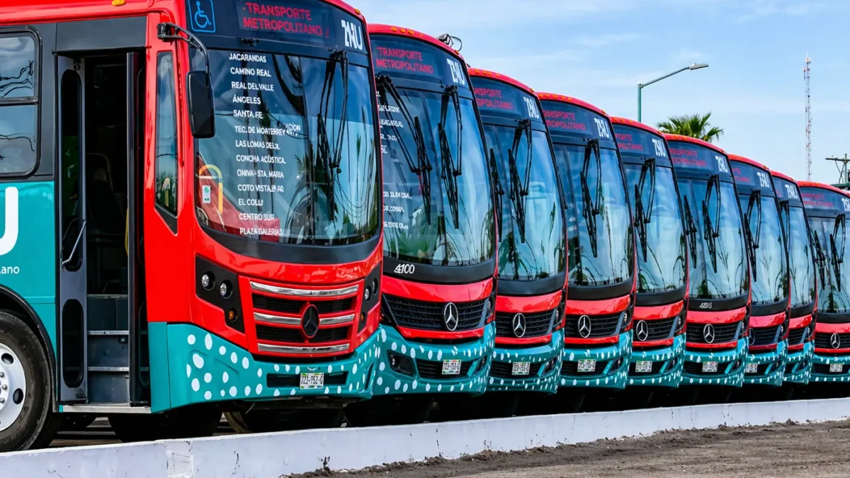 En un año Tiburón Urbano supera más de 1.6 millones de viajes en La Paz