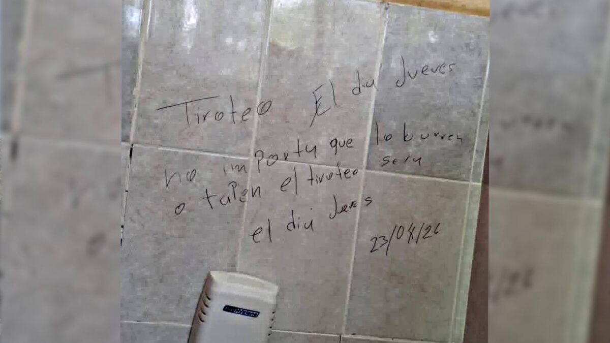 Amenazas de tiroteos en escuelas son un reto viral, no representan un peligro: Gobierno de BCS