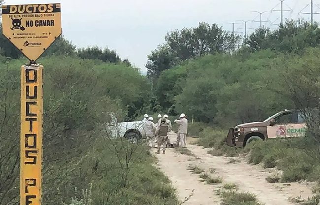 Pemex localiza una toma clandestina en sus ductos cada 50 minutos; persiste robo de gas LP