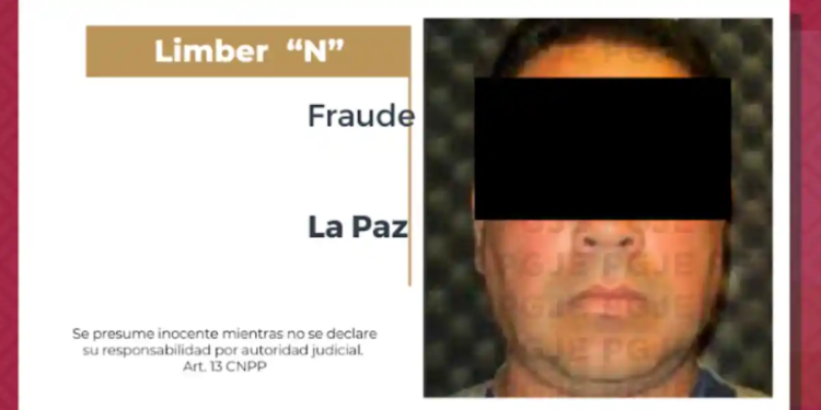 Vinculan a proceso a Limber por vender casa que no le pertenecía