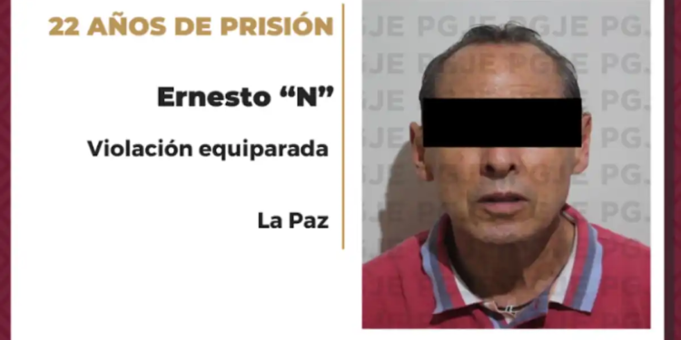 Dan 22 años de cárcel a abusador sexual