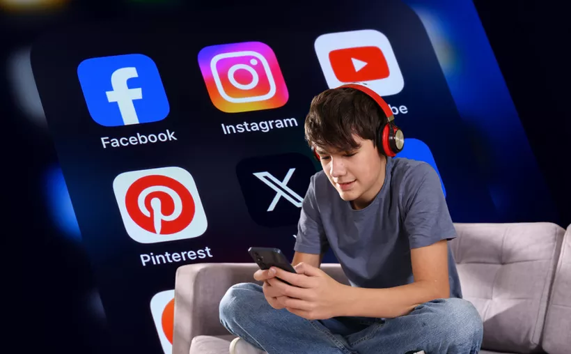 Redes sociales cambian cómo los jóvenes consumen las noticias