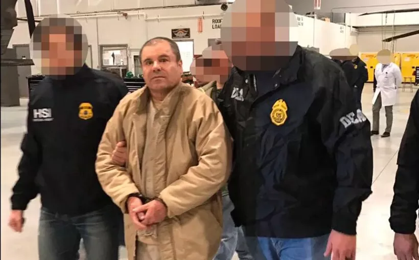 Juez de Estados Unidos rechaza extradición de ‘El Chapo’ Guzmán