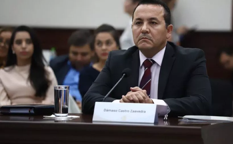 Vicefiscal de Sinaloa pide licencia tras acusaciones de EU