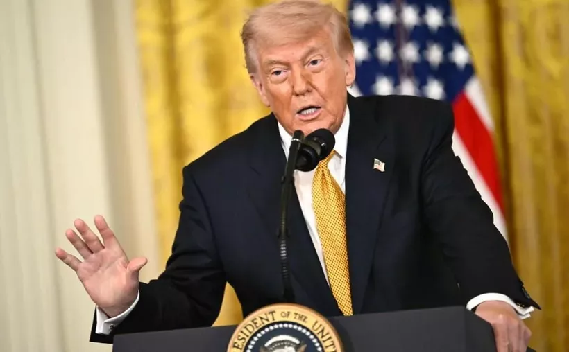 Trump amenaza a México por cárteles: “si no lo hacen ellos, lo haremos nosotros”