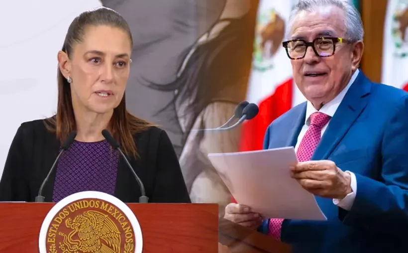 Sheinbaum descarta extracción de Rocha Moya por EU: ‘No debe ocurrir’