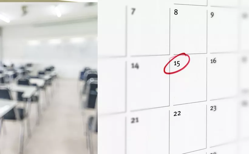 La SEP corrige: calendario escolar se mantiene sin cambios