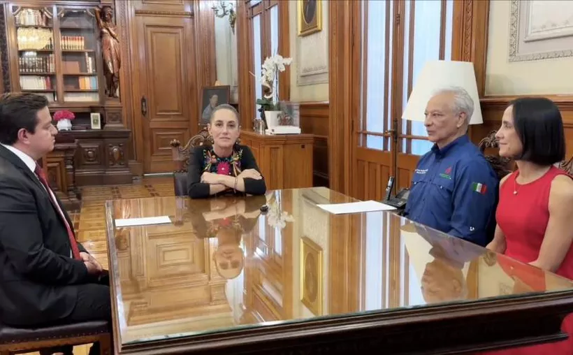 Relevo en Pemex: Juan Carlos Carpio asume dirección; sale Víctor Rodríguez