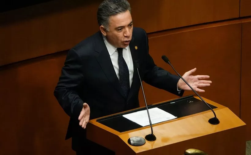“No me entregaré a EE.UU.”: reaparece Inzunza tras presuntas imputaciones en su contra
