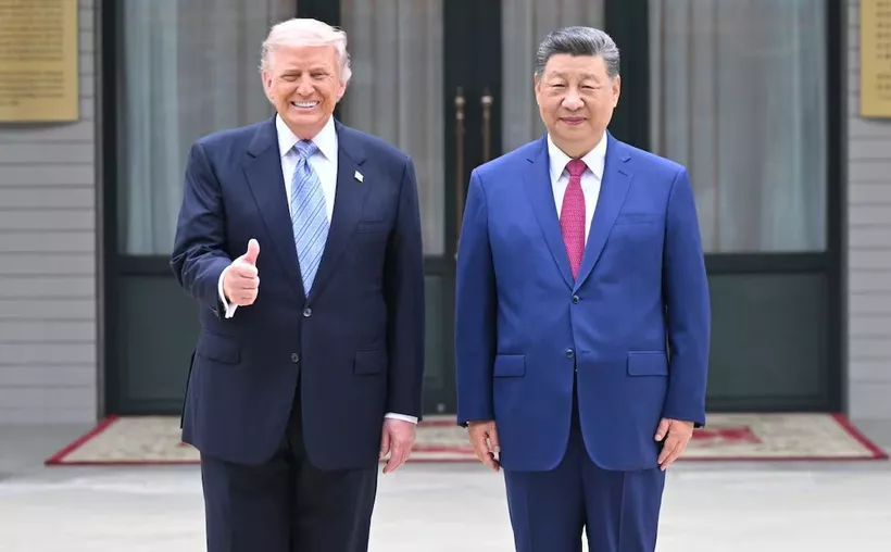 Alertan que China puede atacar Taiwán tras encuentro con Trump