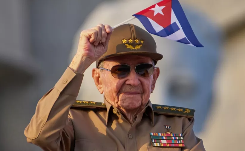 EU anuncia cargos contra Raúl Castro, expresidente de Cuba