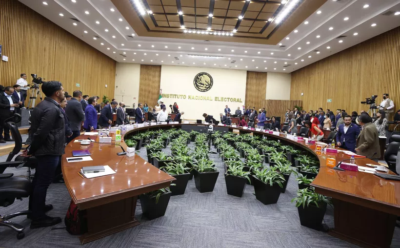 Propone Presidencia comisión para revisión de candidatos: así funcionará