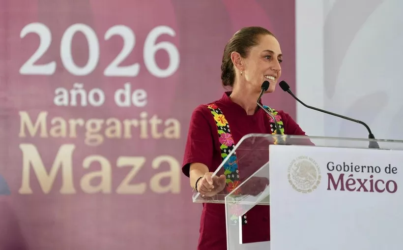 Sheinbaum anuncia informe nacional el 31 de mayo para ‘defender’ la 4T’