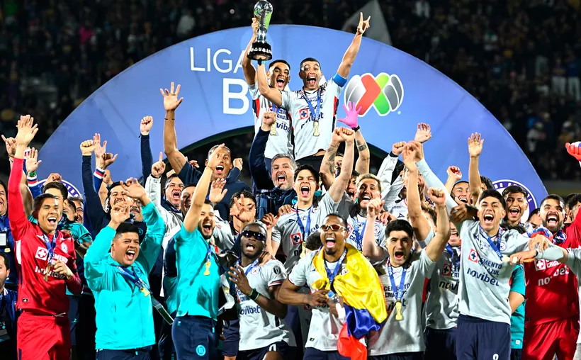 ¡Llegó la décima! Cruz Azul es campeón del Clausura 2026