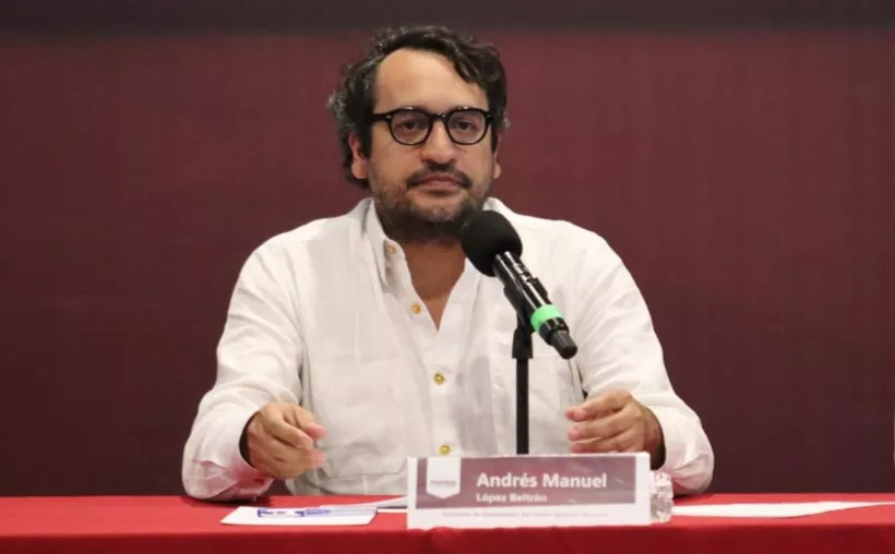 ‘Andy’ López Beltrán deja cargo en Morena: busca diputación en Tabasco