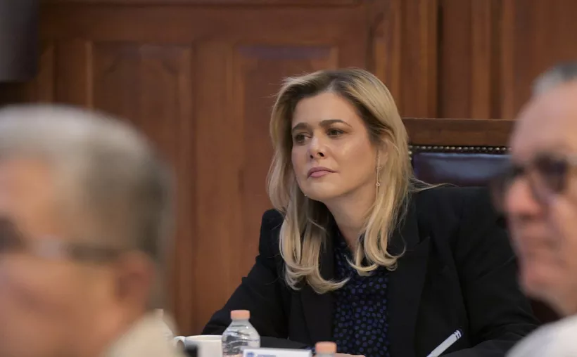 Maru Campos denunciará a la FGR por violar fuero constitucional