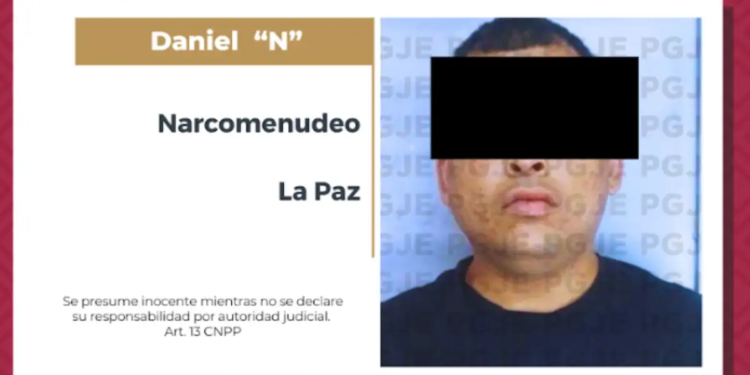 Tenía Daniel Alejandro dos órdenes de aprehensión pendientes por delitos contra la salud