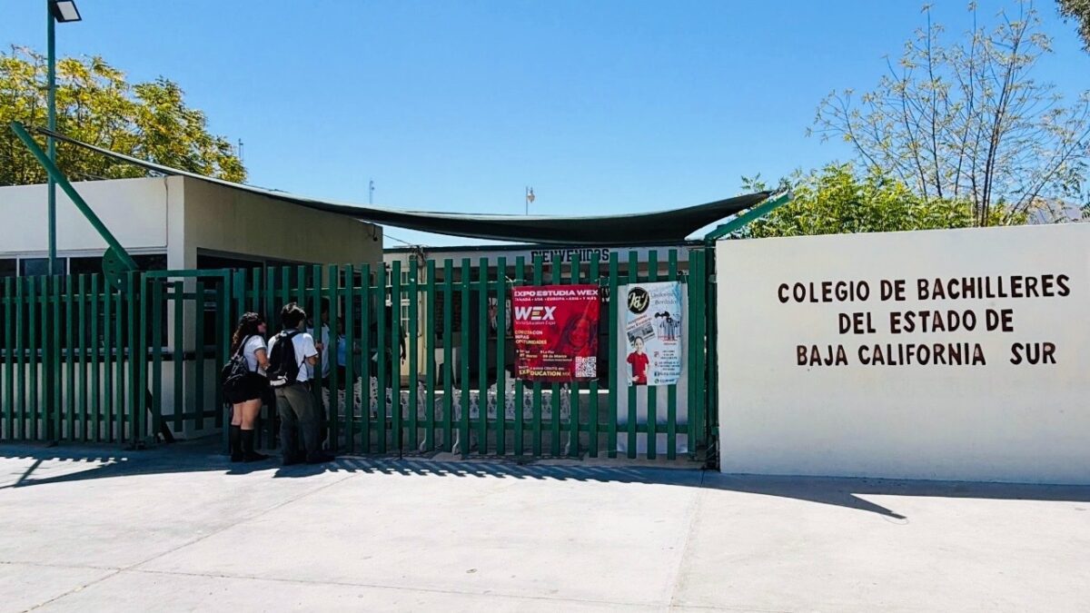 Gobierno de BCS y Sindicato de COBACH acuerdan incremento salarial del 6%