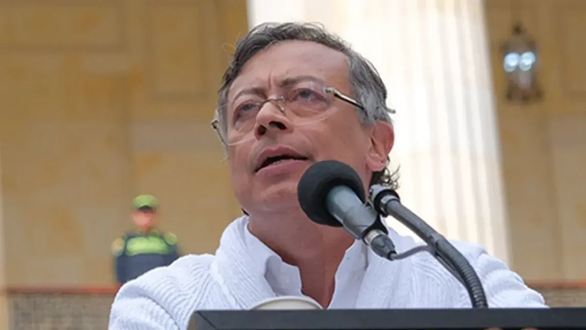 Gustavo Petro no acepta resultado electoral en las presidenciales de Colombia; esperará escrutinios oficiales