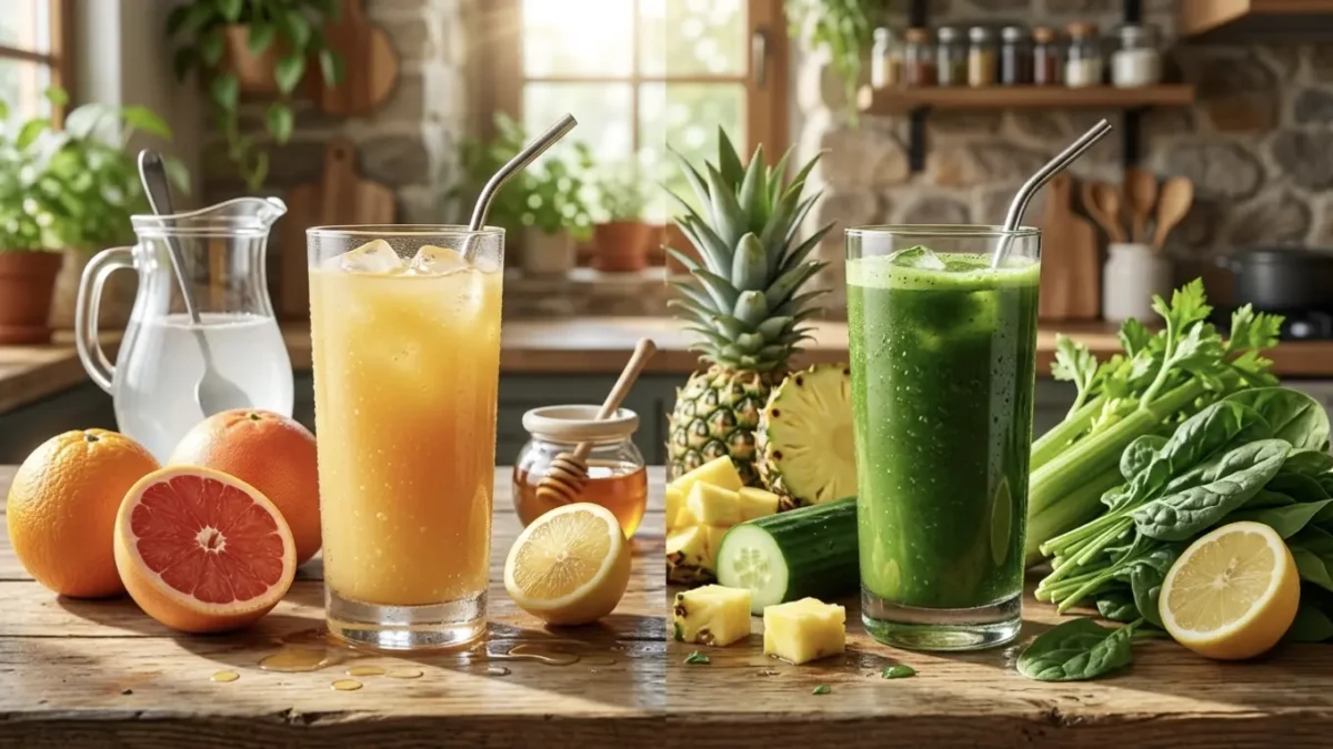Ola de calor en México: ¿Qué bebidas sí refrescan y cuáles deshidratan más?