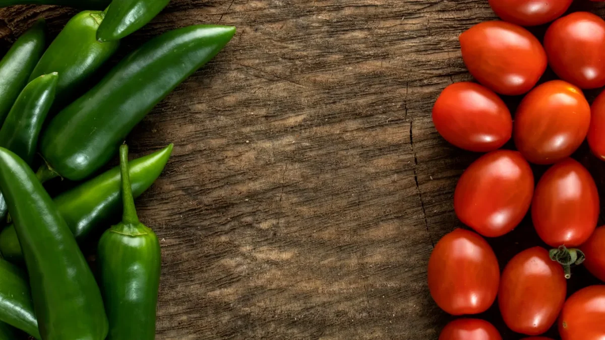 Cómo conservar jitomates y chiles por más tiempo: El truco contra la humedad