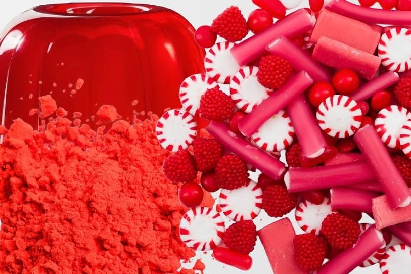 ¿Consumes dulces rojos? Cofepris prohíbe el colorante Rojo 3 por peligroso