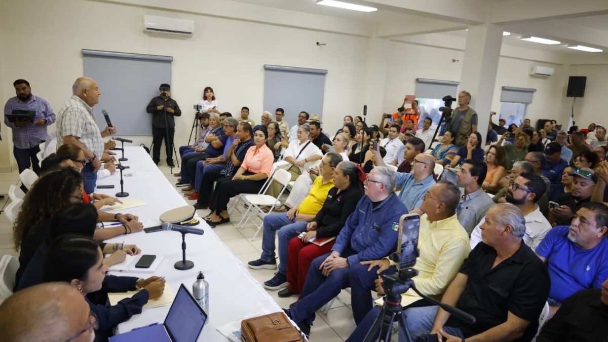 Ratifica Gobernador compromiso con Loreto y sus recursos naturales