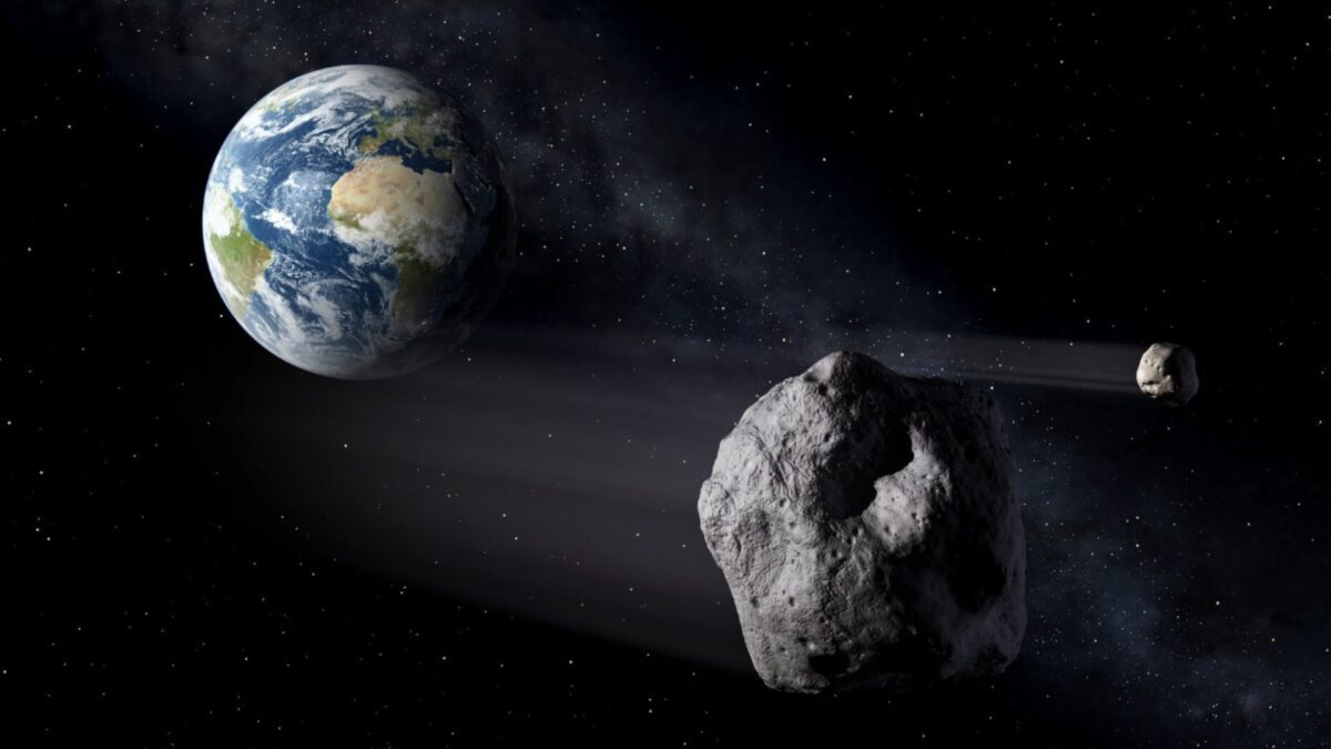 ¿El asteroide 2024 YR4 impactará la Luna en 2032? Esto dice la NASA