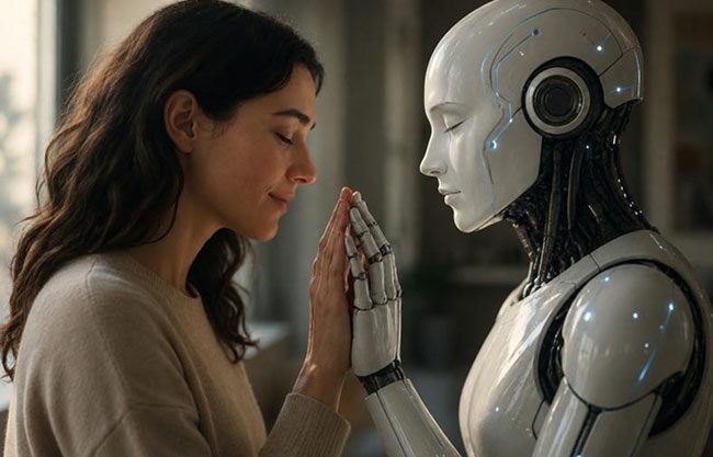 ¿Terapeutas artificiales? especialistas alertan sobre apegos emocionales con la IA