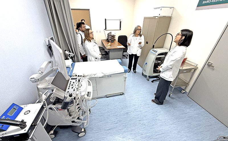 Aplican más de 2 mil 700 pruebas gratuitas de VPH en centros de salud de BCS