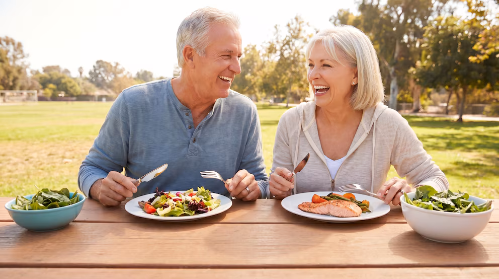 Las mejores fuentes de proteína para personas mayores de 50 años que son de fácil digestión