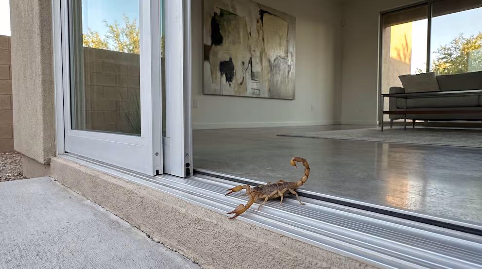 Por qué la onda de calor trae más alacranes a tu casa y cómo evitarlo