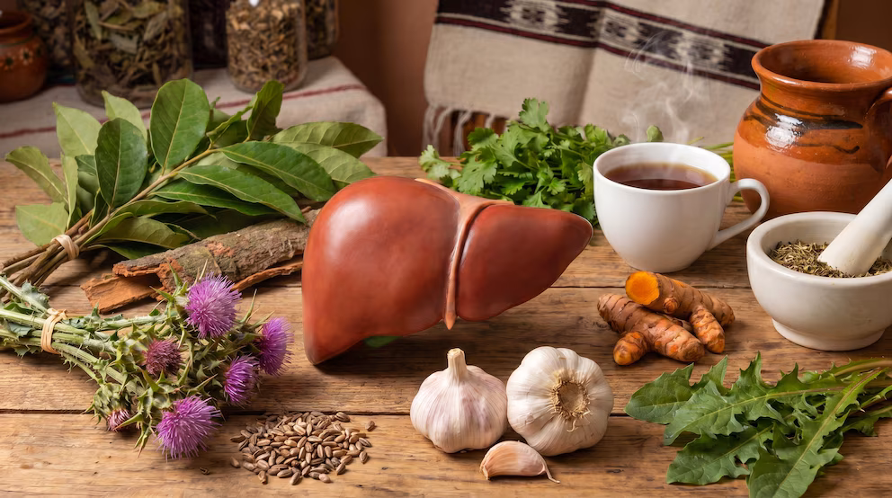 Hígado sano y sangre limpia: el secreto de las plantas mexicanas para revertir enfermedades