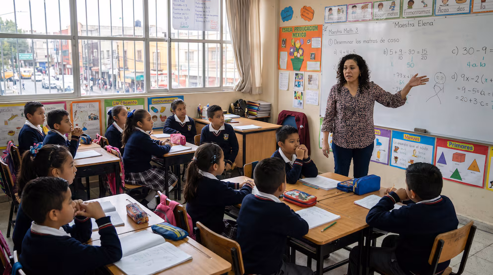 ¿Hay clases el 15 de mayo? La SEP confirmó megapuente de 4 días por el Día del Maestro y esta es la fecha de regreso