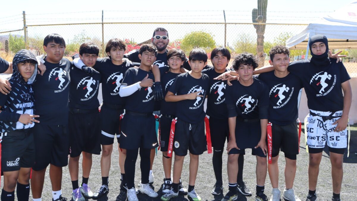 Delegación de 400 estudiantes representará a BCS en torneo nacional escolar