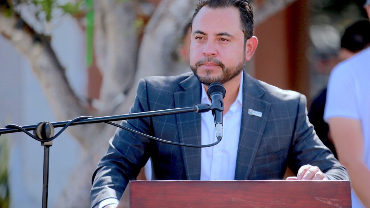 “No al ecocidio en la Sierra de la Laguna; alzaremos la voz por la vida y las futuras generaciones”: Christian Agúndez.
