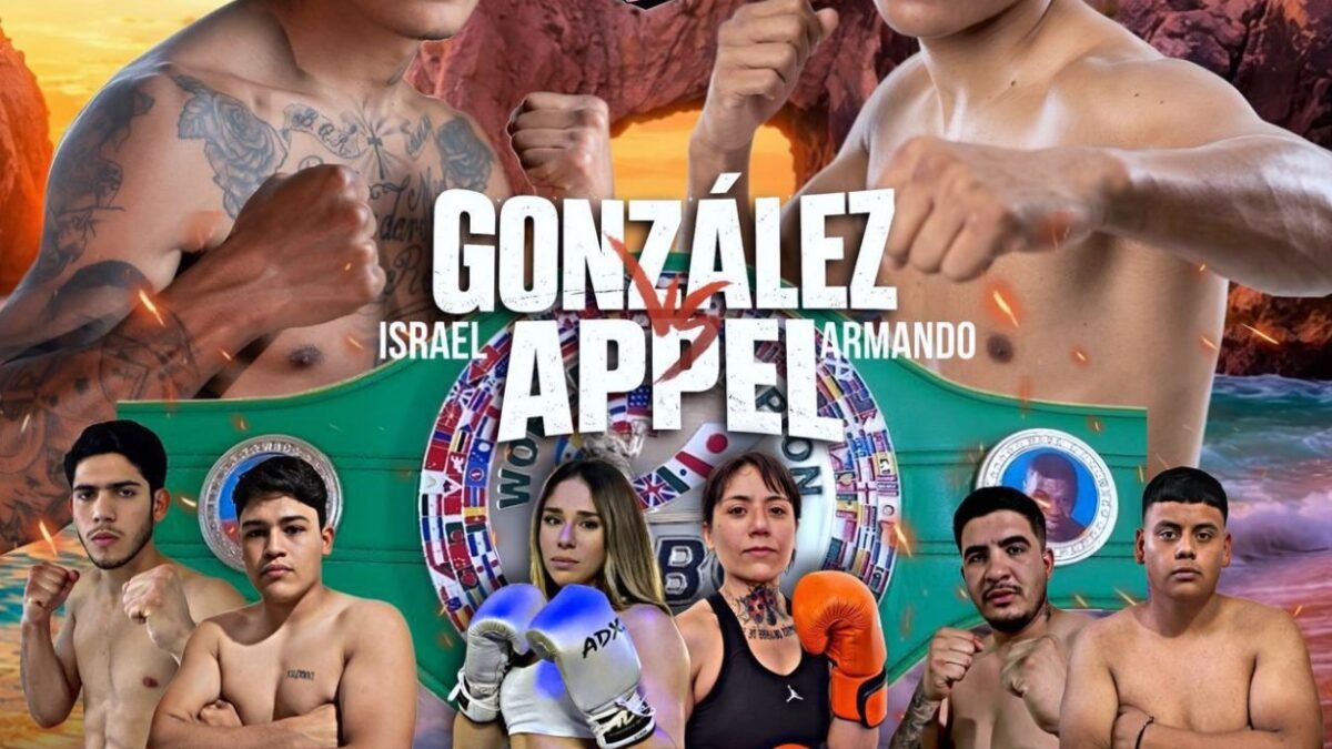 Respalda Ayuntamiento de Los Cabos realización del Campeonato Mundial Plata WBC en Cabo San Lucas.