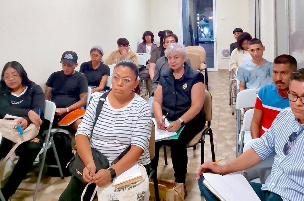Museo de Historia Natural de Cabo San Lucas invita a cursos gratuitos de inglés.