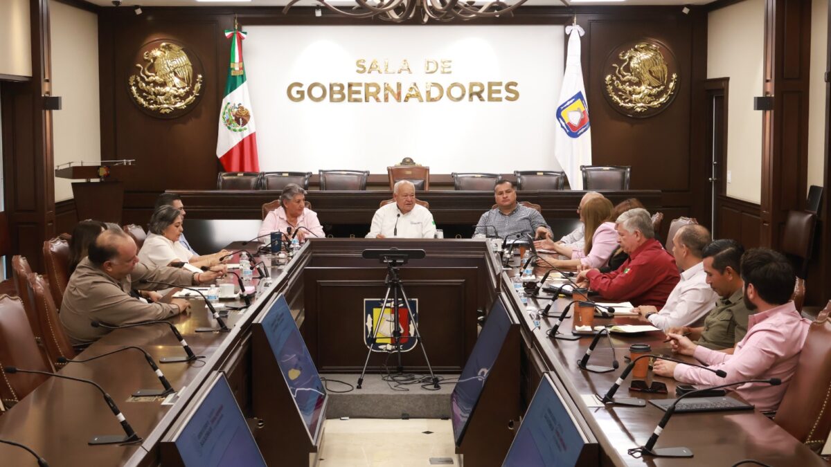 Fortalecer resultados y atención a la ciudadanía, prioridad del Gobierno estatal: VMCC