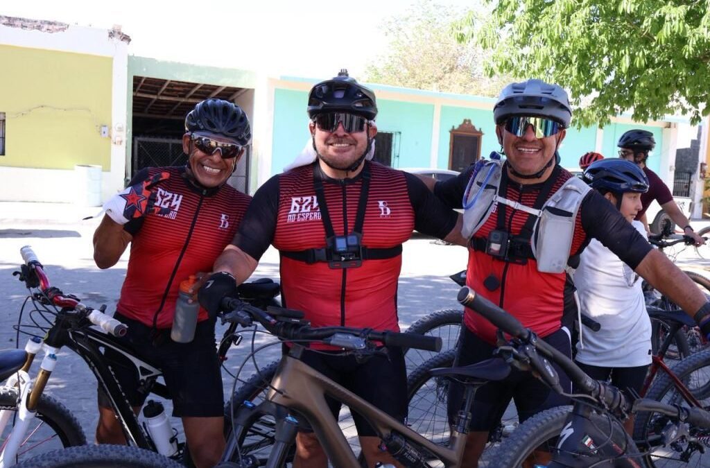 Serial Domin Bike rumbo a la fiesta de La Pitahaya 2026