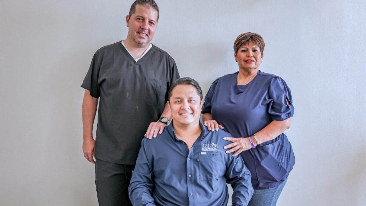 Acerca IMDIS Los Cabos valoraciones con neuropediatra en la delegación municipal de La Ribera.