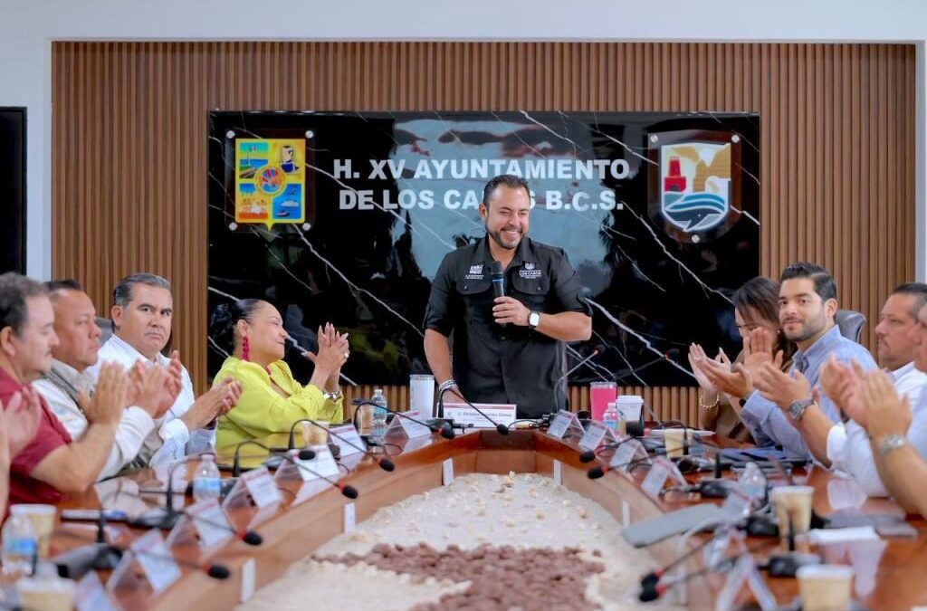 Actualiza Ayuntamiento de Los Cabos zonas de valor catastral tras cinco años sin modificaciones.